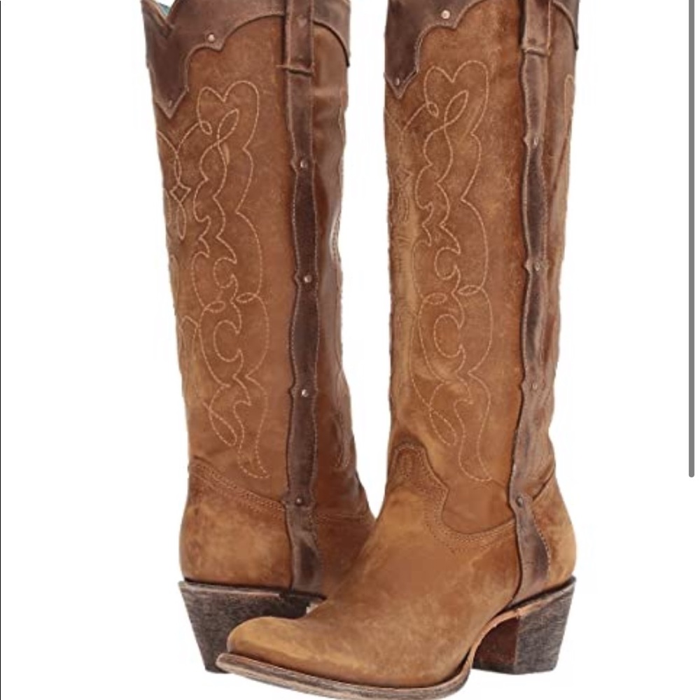 Corral Vintage Cowboy Boots C1971
